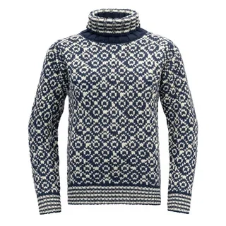 Svetr DEVOLD SVALBARD WOOL HIGH